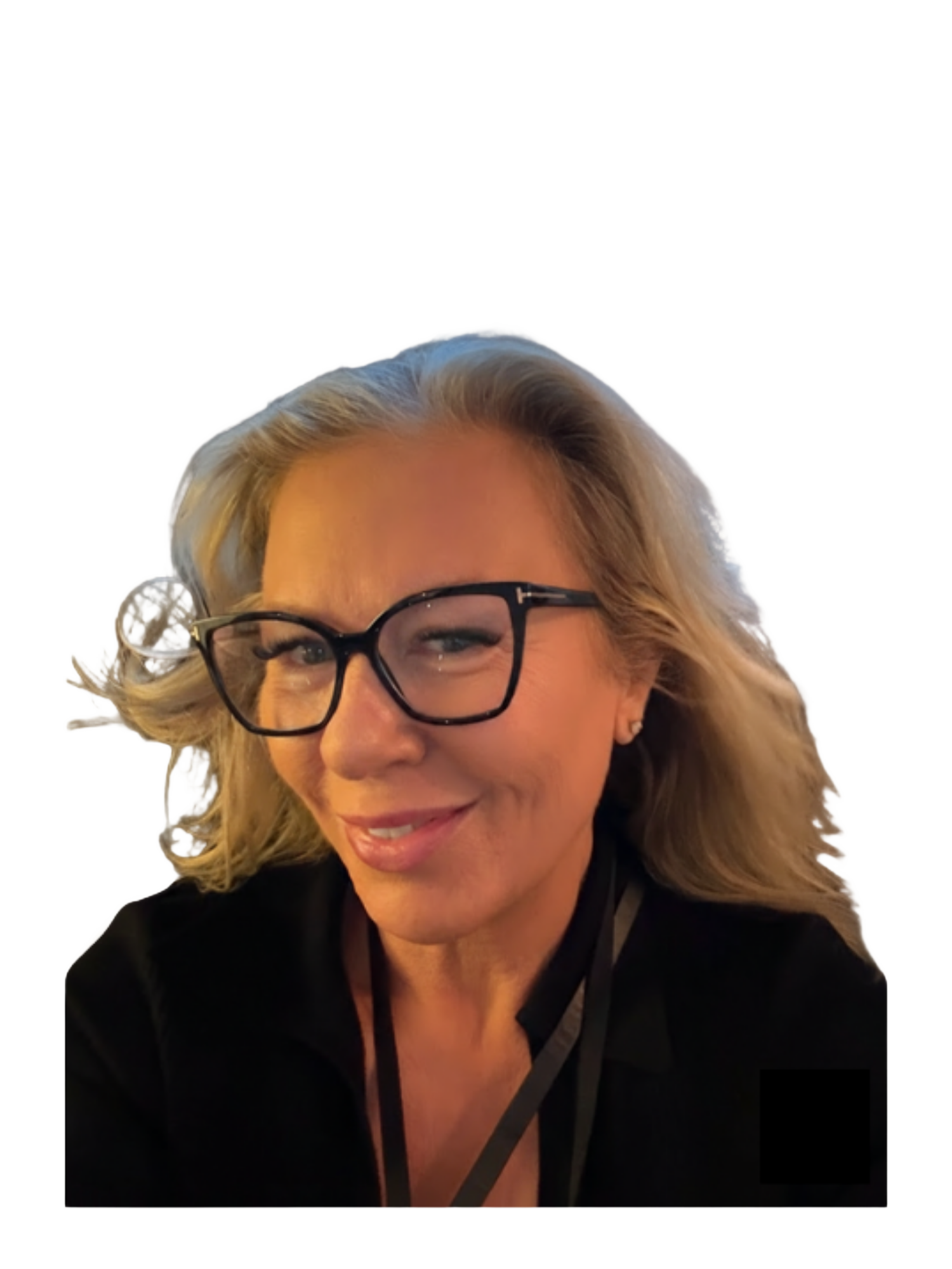 Abi, founder of Content² and Very Social